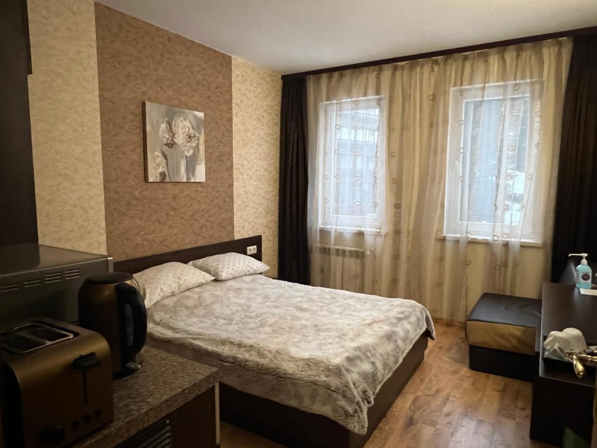 Apartments & Rooms Royal Plaza 보로베츠 외부 사진