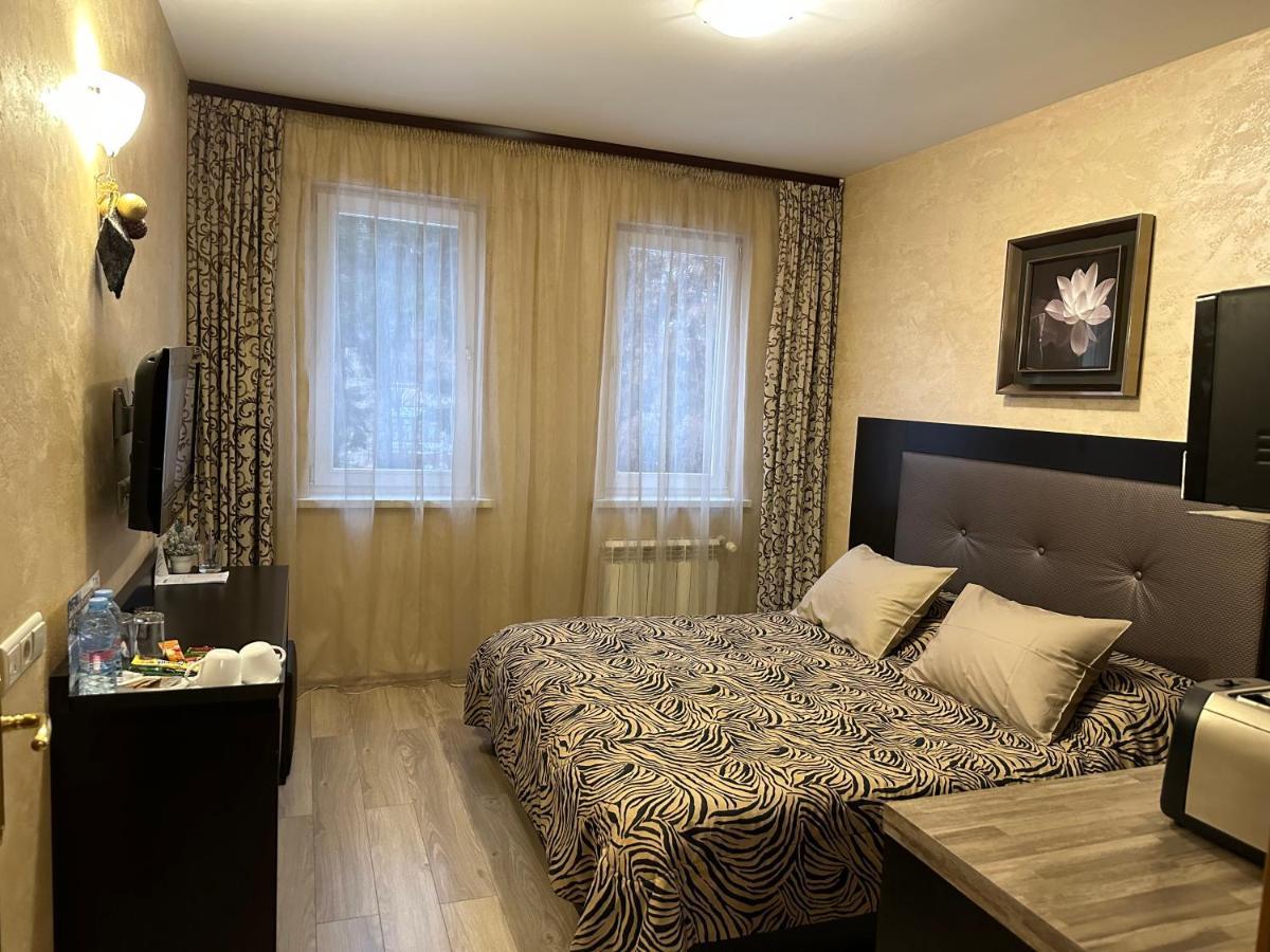 Apartments & Rooms Royal Plaza 보로베츠 외부 사진