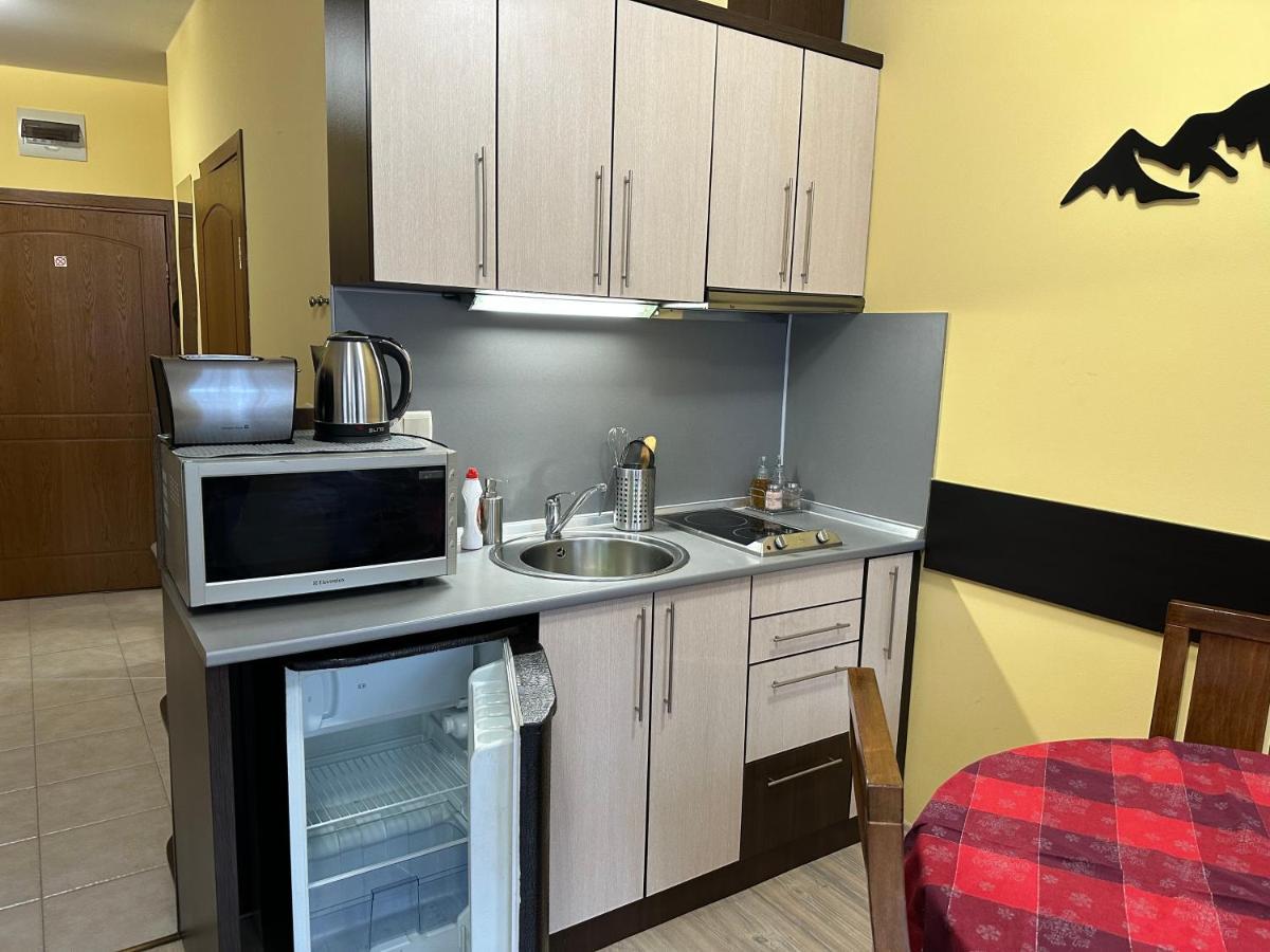 Apartments & Rooms Royal Plaza 보로베츠 외부 사진