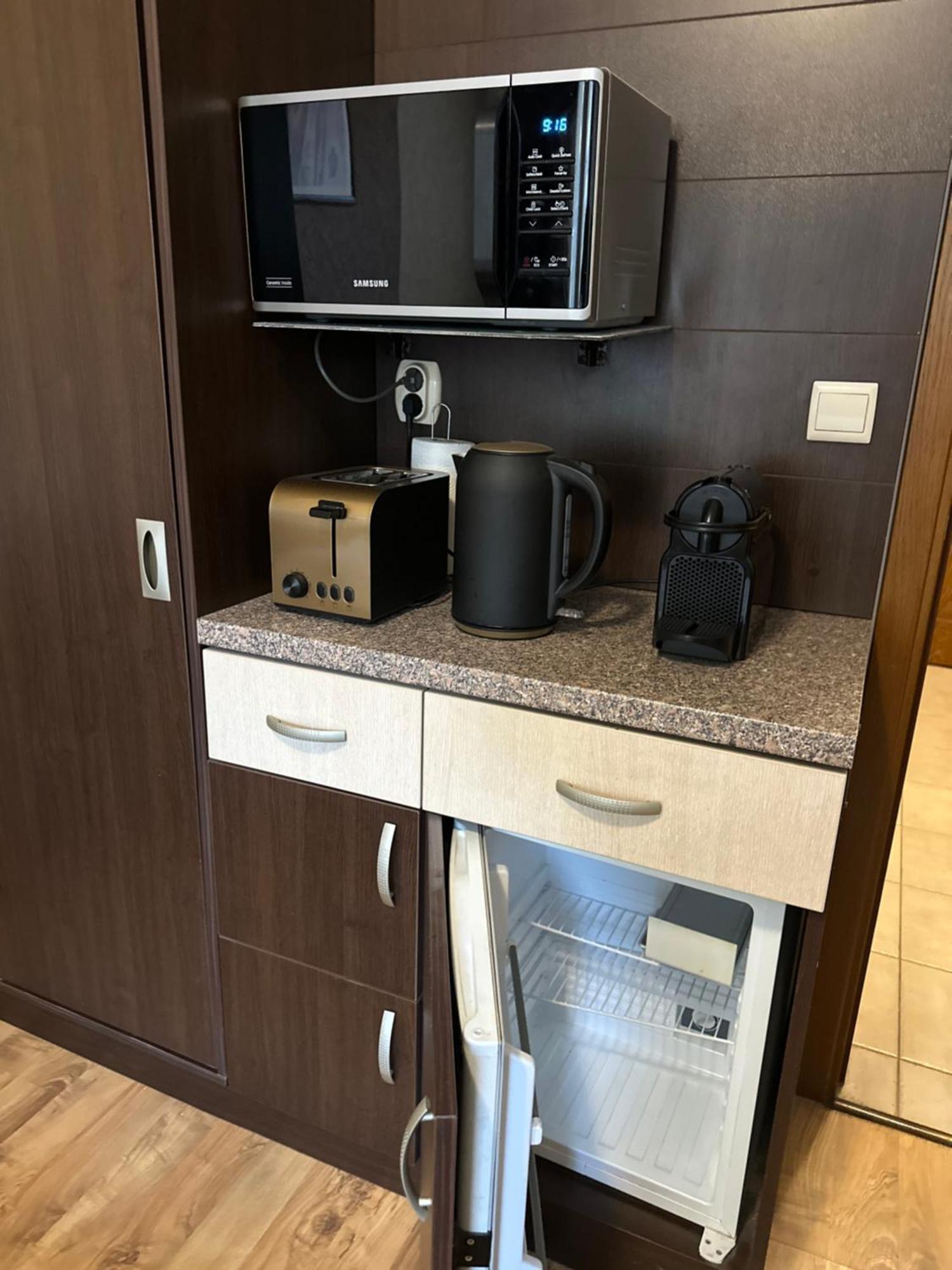 Apartments & Rooms Royal Plaza 보로베츠 외부 사진