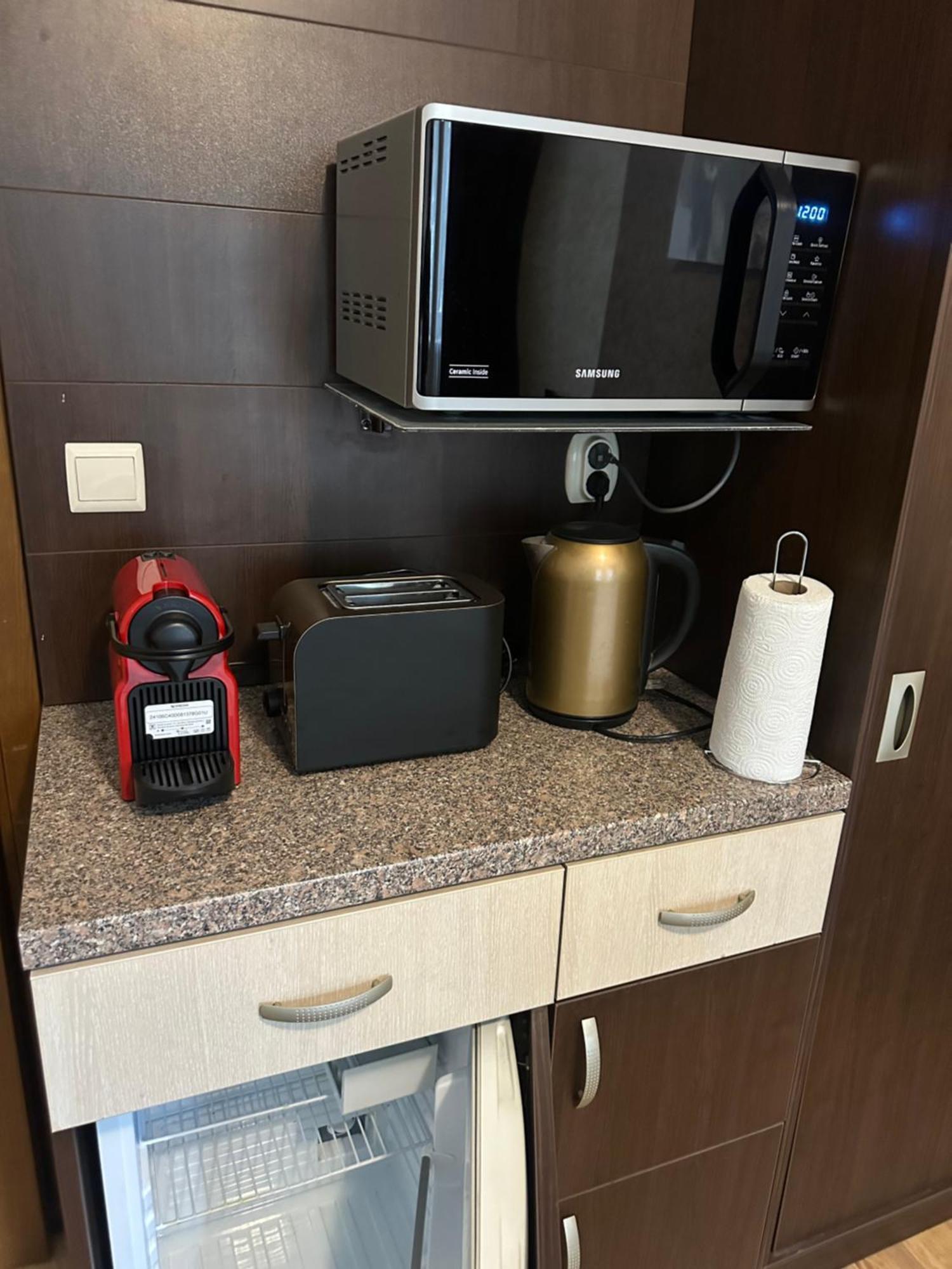 Apartments & Rooms Royal Plaza 보로베츠 외부 사진
